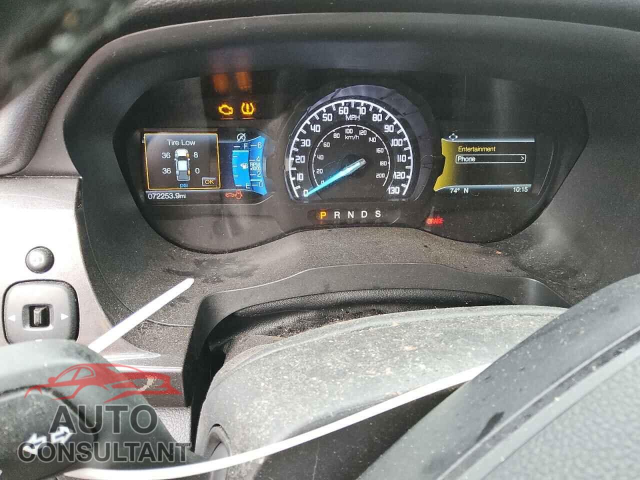 FORD RANGER 2021 - 1FTER4EH3MLD53287