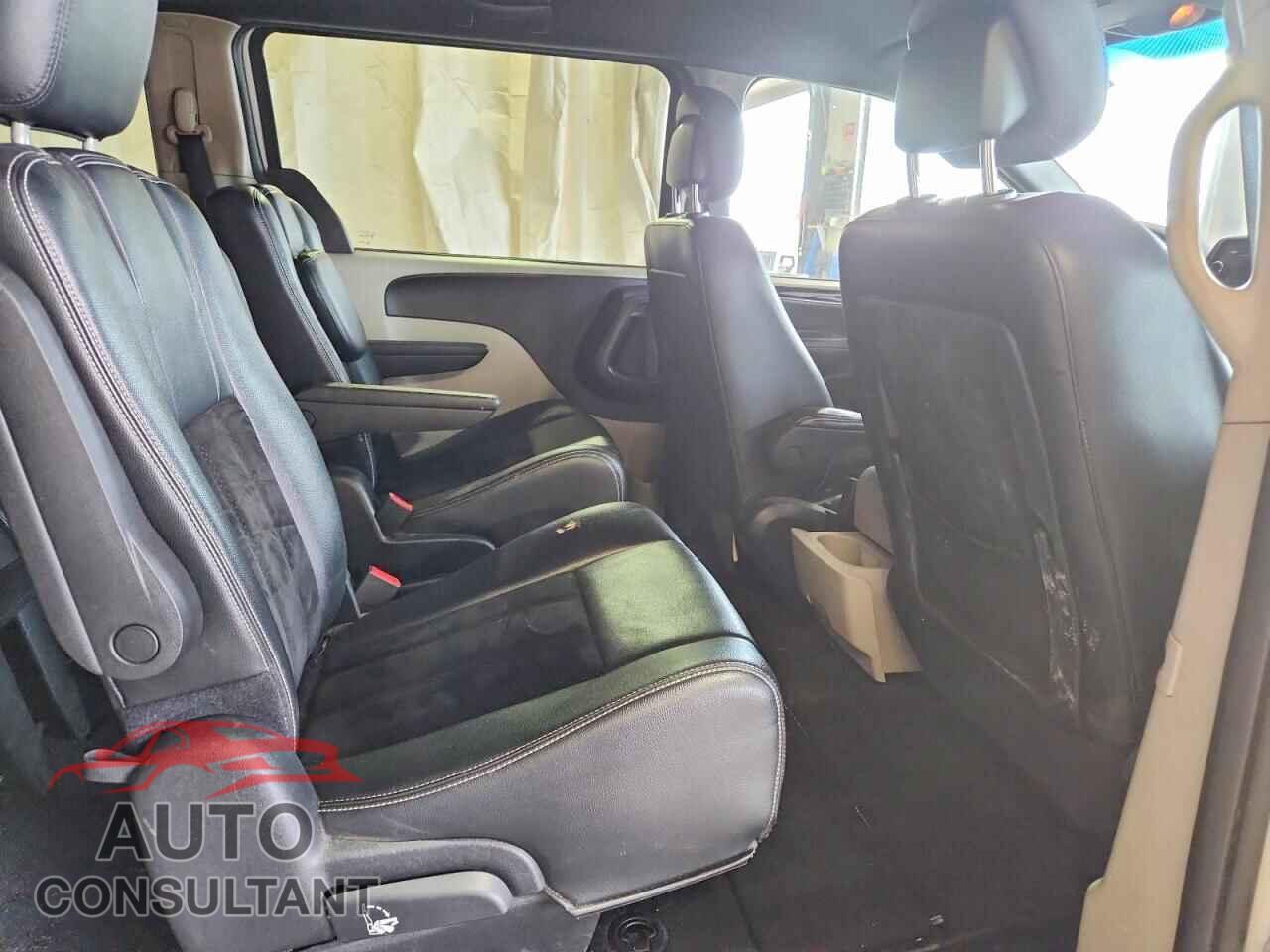 DODGE CARAVAN 2017 - 2C4RDGCG2HR600467