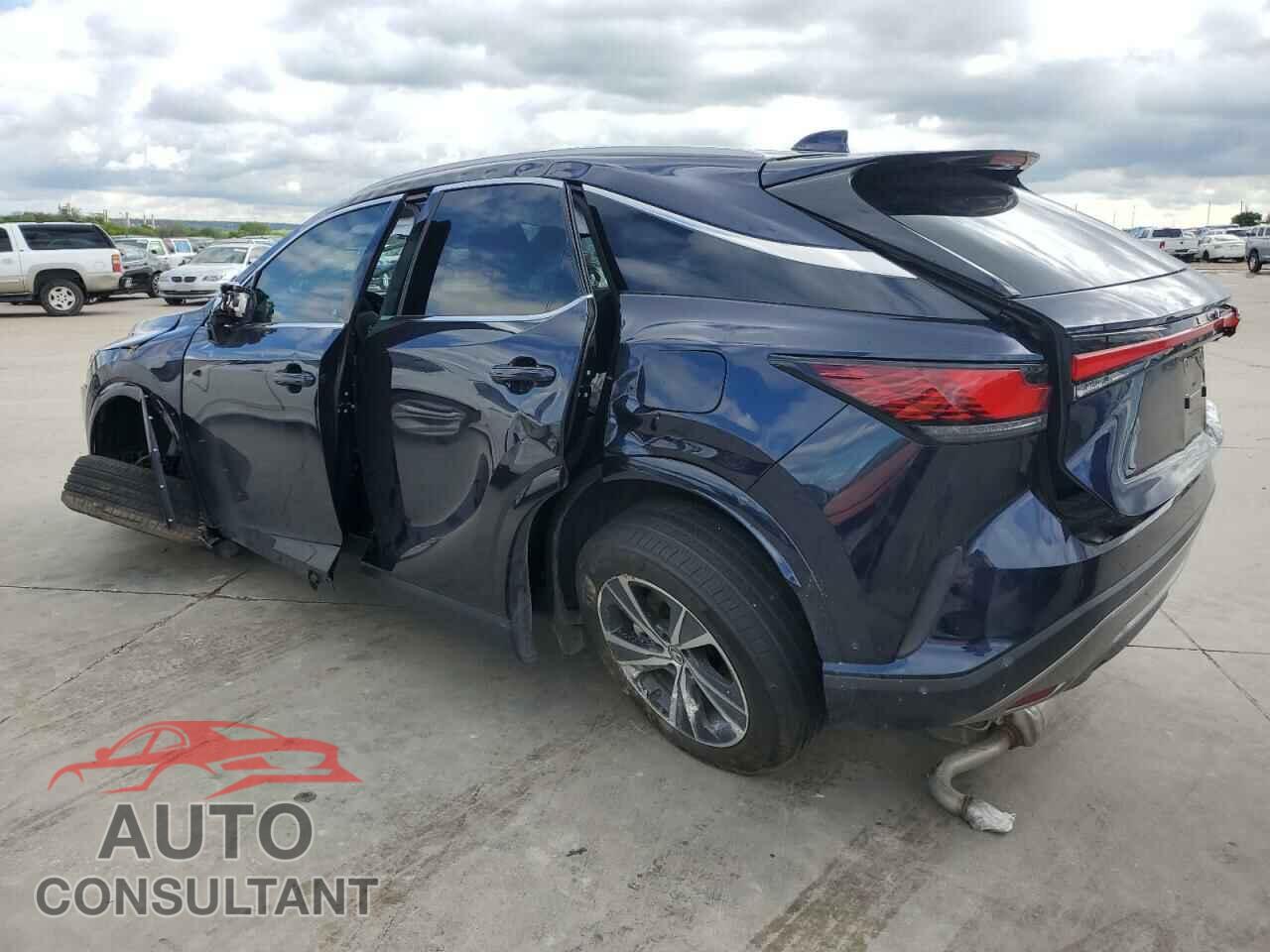 LEXUS RX350 2023 - 2T2BAMBA0PC015242