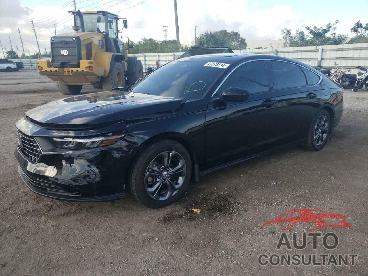 HONDA ACCORD 2023 - 1HGCY1F32PA007311