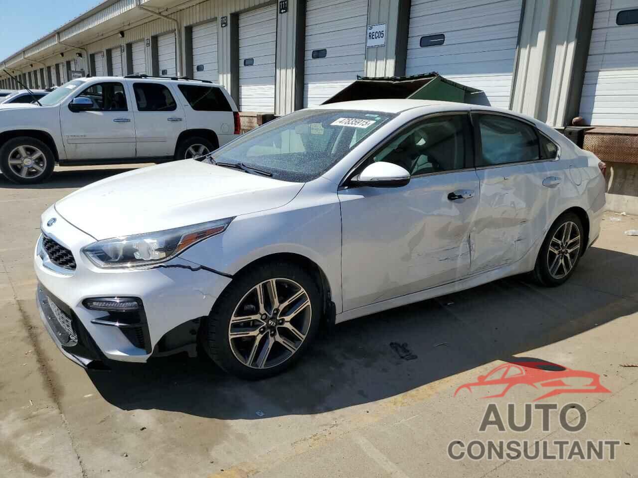 KIA FORTE 2020 - 3KPF54AD9LE154822