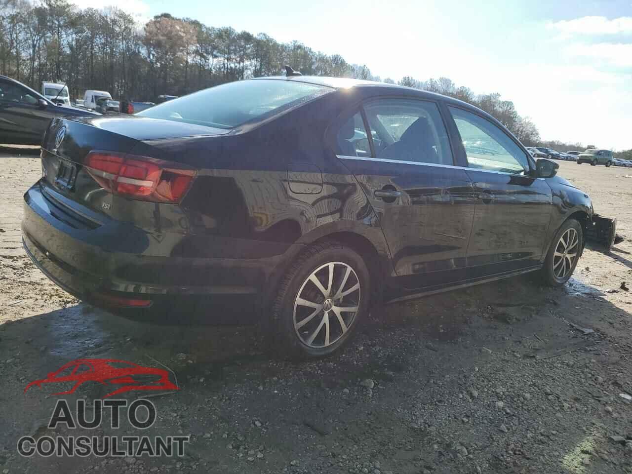 VOLKSWAGEN JETTA 2017 - 3VWDB7AJ3HM228009