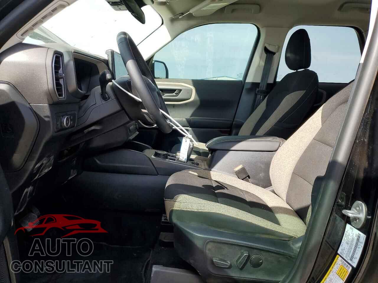 FORD BRONCO 2025 - 3FMCR9BN1SRF16303