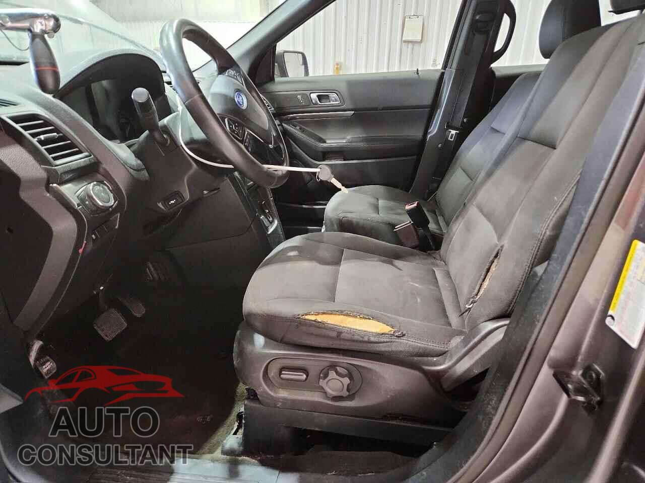 FORD EXPLORER 2018 - 1FM5K8AR5JGB80821