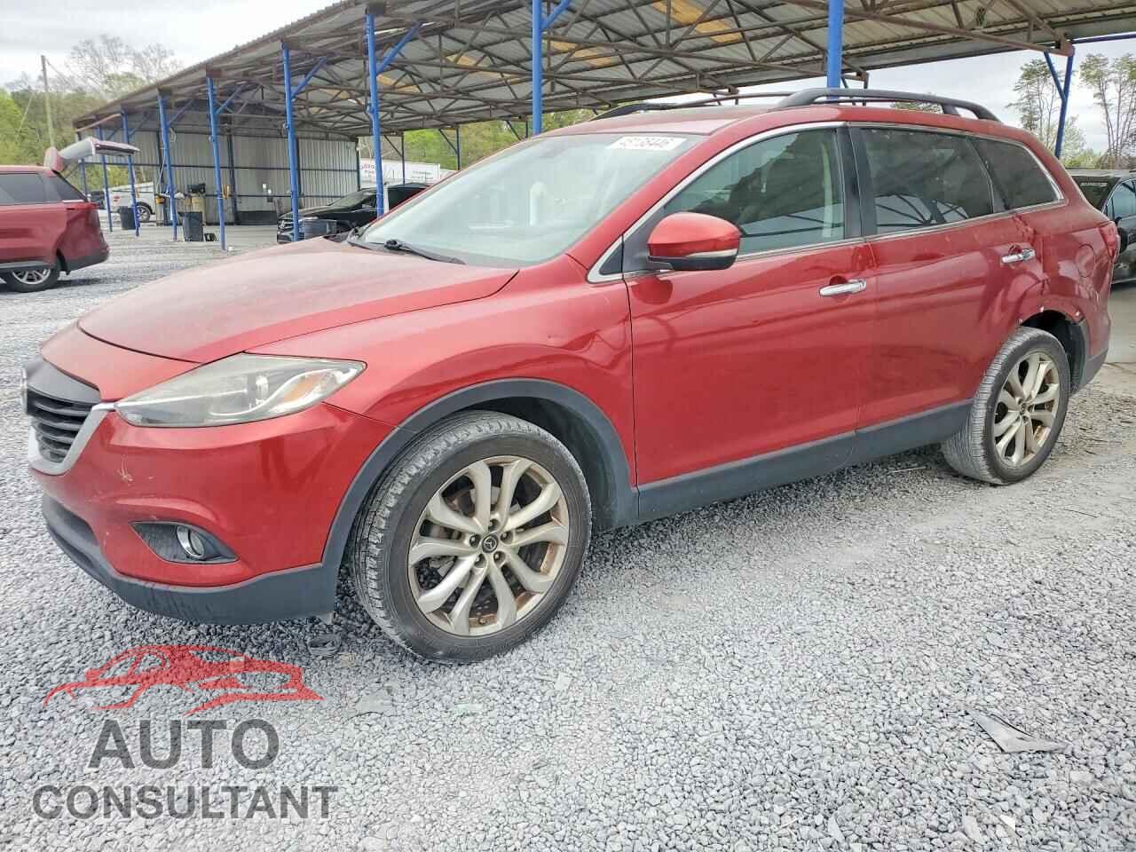 MAZDA CX-9 2013 - JM3TB2DA4D0424591