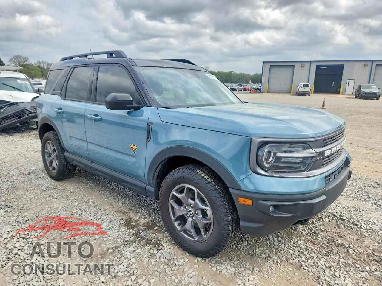FORD BRONCO 2023 - 3FMCR9D95PRD02065