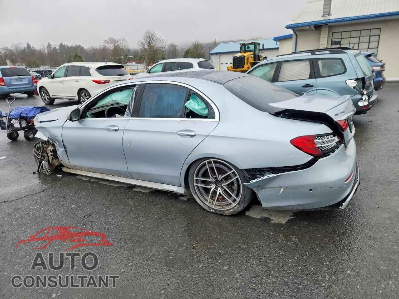 MERCEDES-BENZ E-CLASS 2021 - W1KZF6BB9MA886414