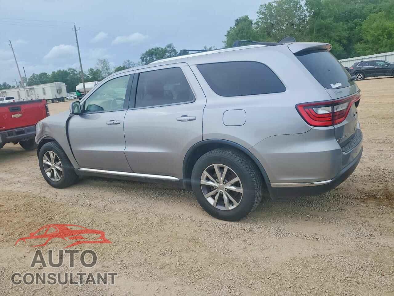 DODGE DURANGO 2016 - 1C4RDHDG9GC360183