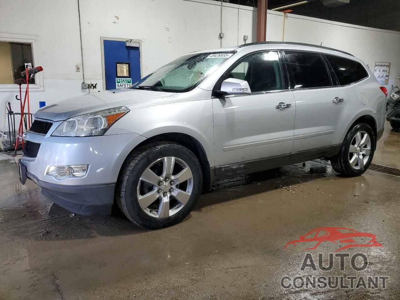 CHEVROLET TRAVERSE 2012 - 1GNKVGED4CJ159351