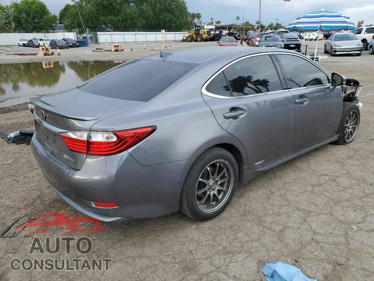 LEXUS ES300 2014 - JTHBW1GG2E2065863