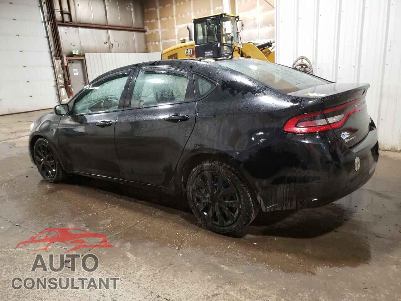 DODGE DART 2013 - 1C3CDFBA1DD336964