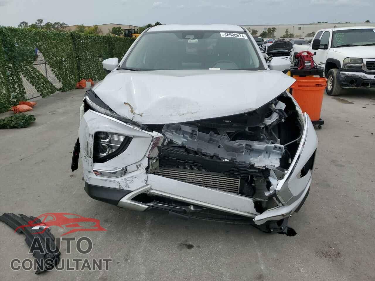MITSUBISHI ECLIPSE 2022 - JA4ASWAA4NZ005269