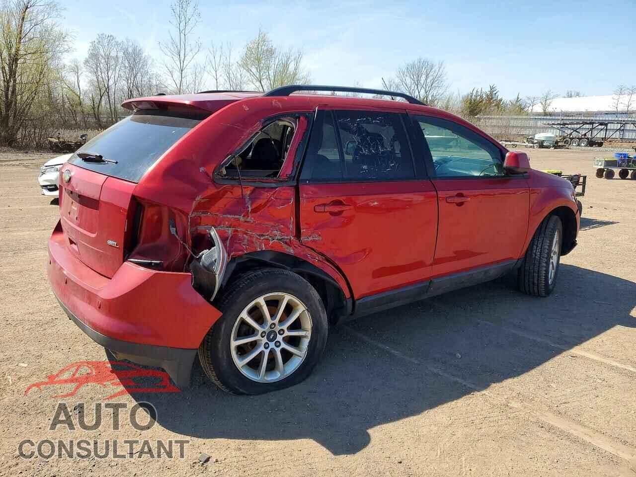 FORD EDGE 2010 - 2FMDK3JC5ABB33502