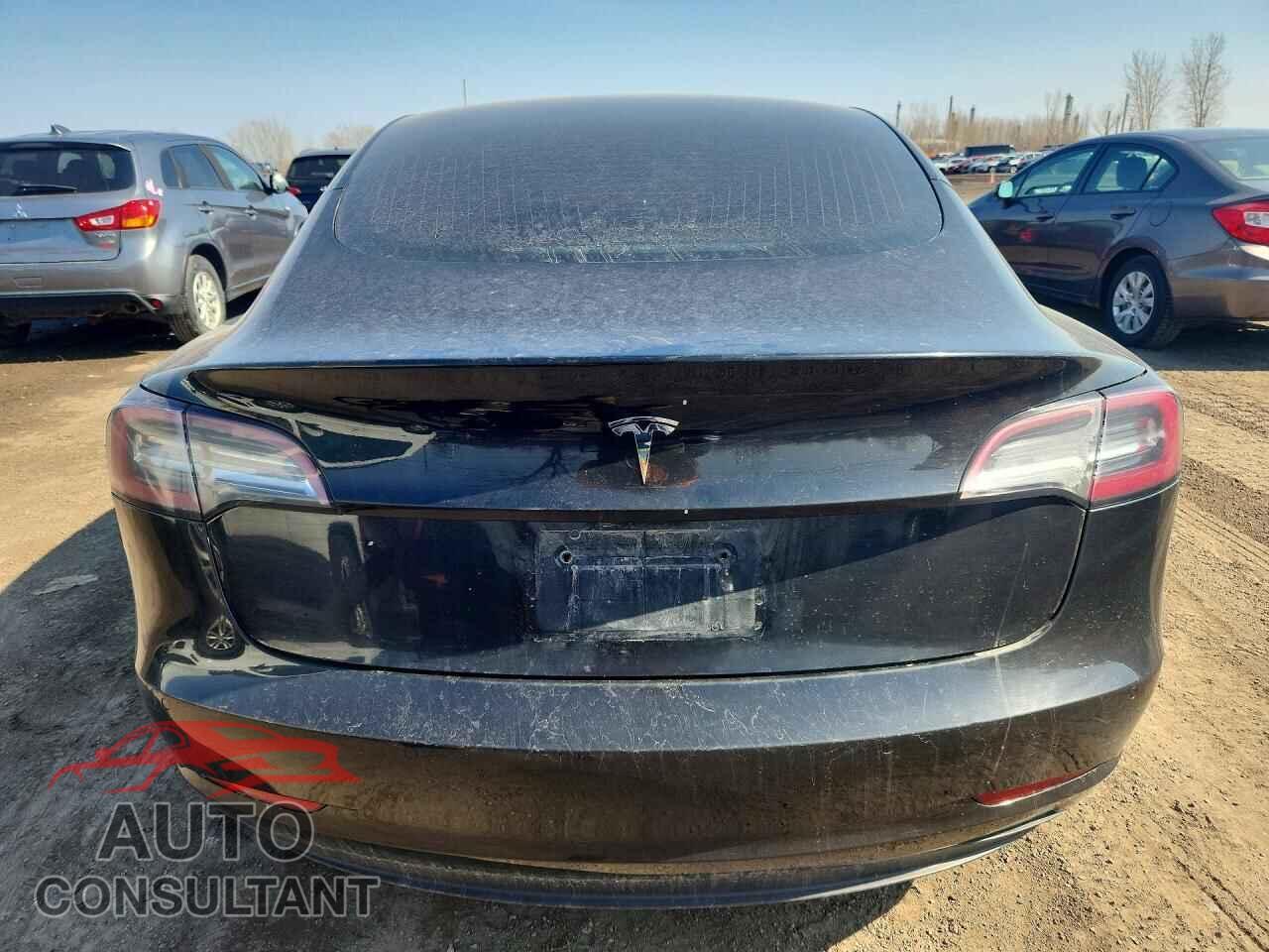 TESLA MODEL 3 2020 - 5YJ3E1EA3LF734143