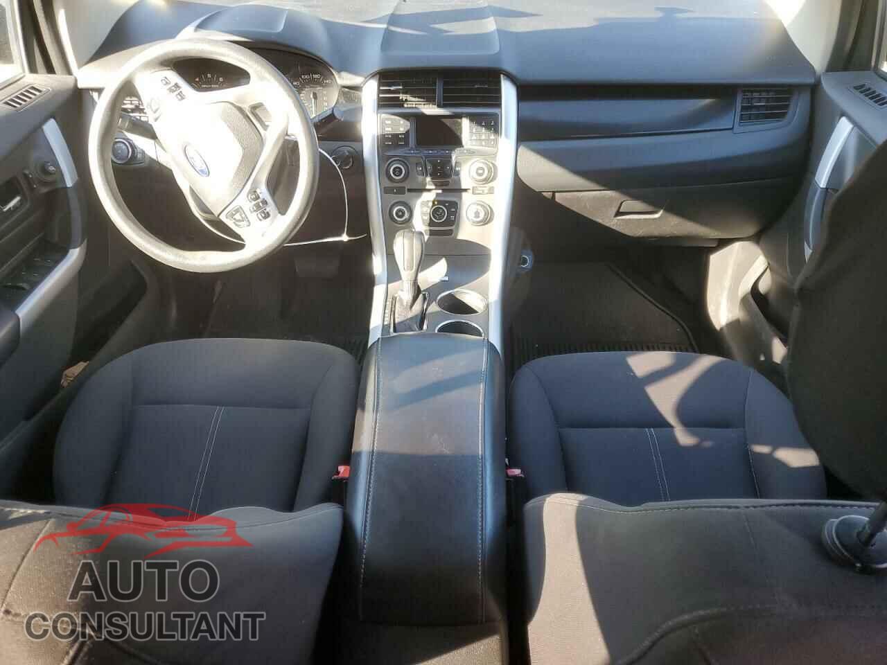 FORD EDGE 2014 - 2FMDK3GC0EBA34826