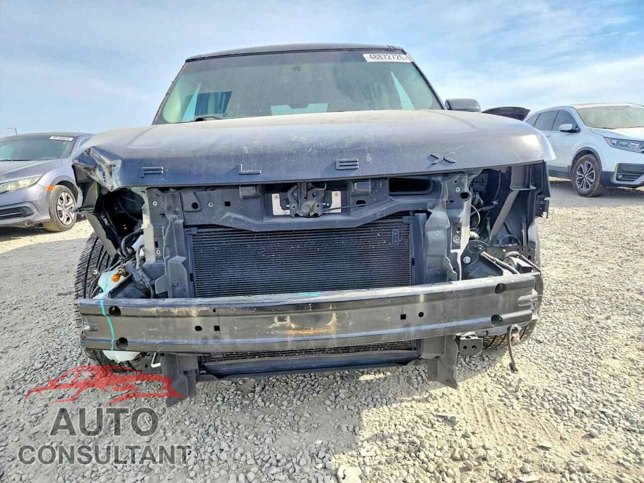FORD FLEX 2019 - 2FMGK5C86KBA39227