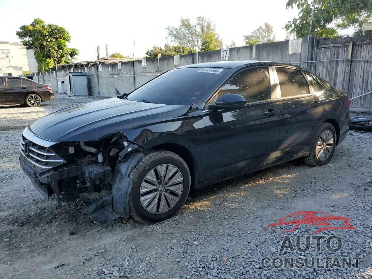VOLKSWAGEN JETTA 2020 - 3VWC57BU4LM088282