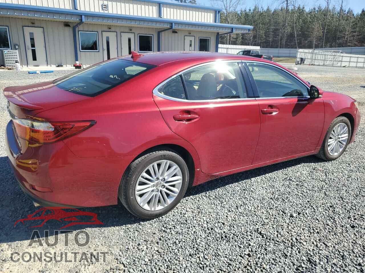 LEXUS ES350 2014 - JTHBK1GG1E2134716