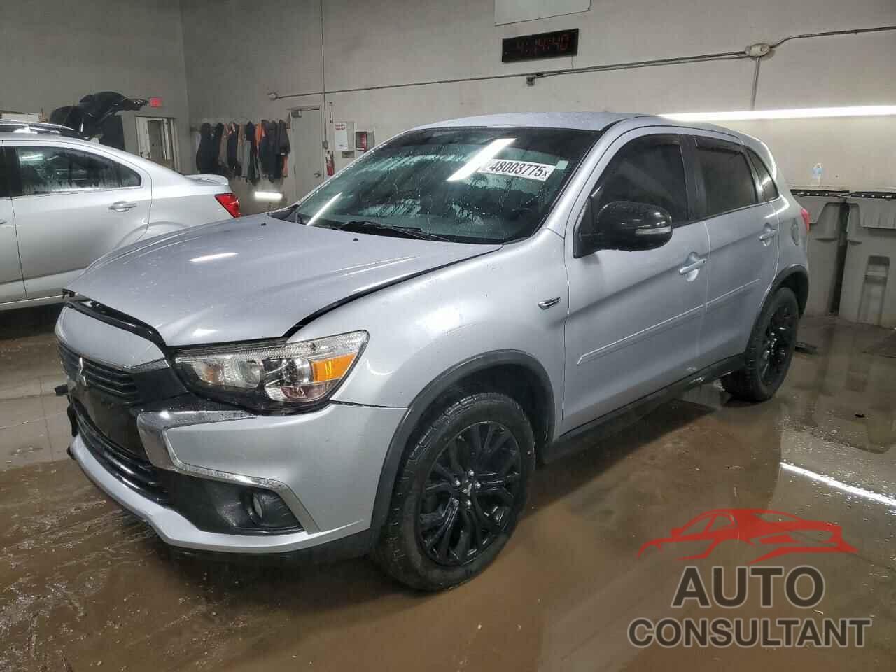 MITSUBISHI OUTLANDER 2017 - JA4AP3AU7HZ036210