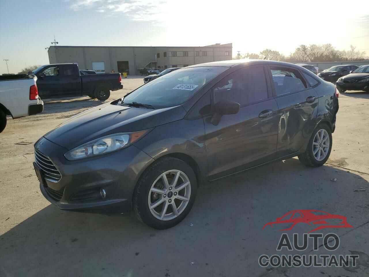 FORD FIESTA 2019 - 3FADP4BJ2KM137747