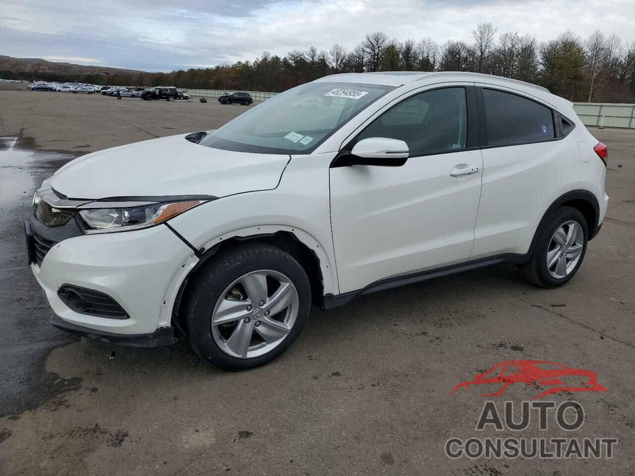 HONDA HR-V 2020 - 3CZRU6H57LM733088