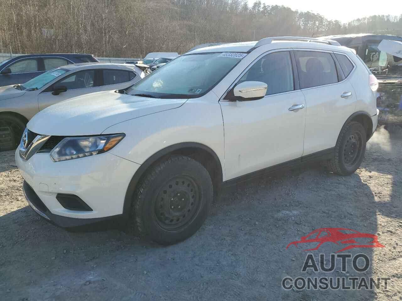 NISSAN ROGUE 2014 - 5N1AT2MV8EC863451