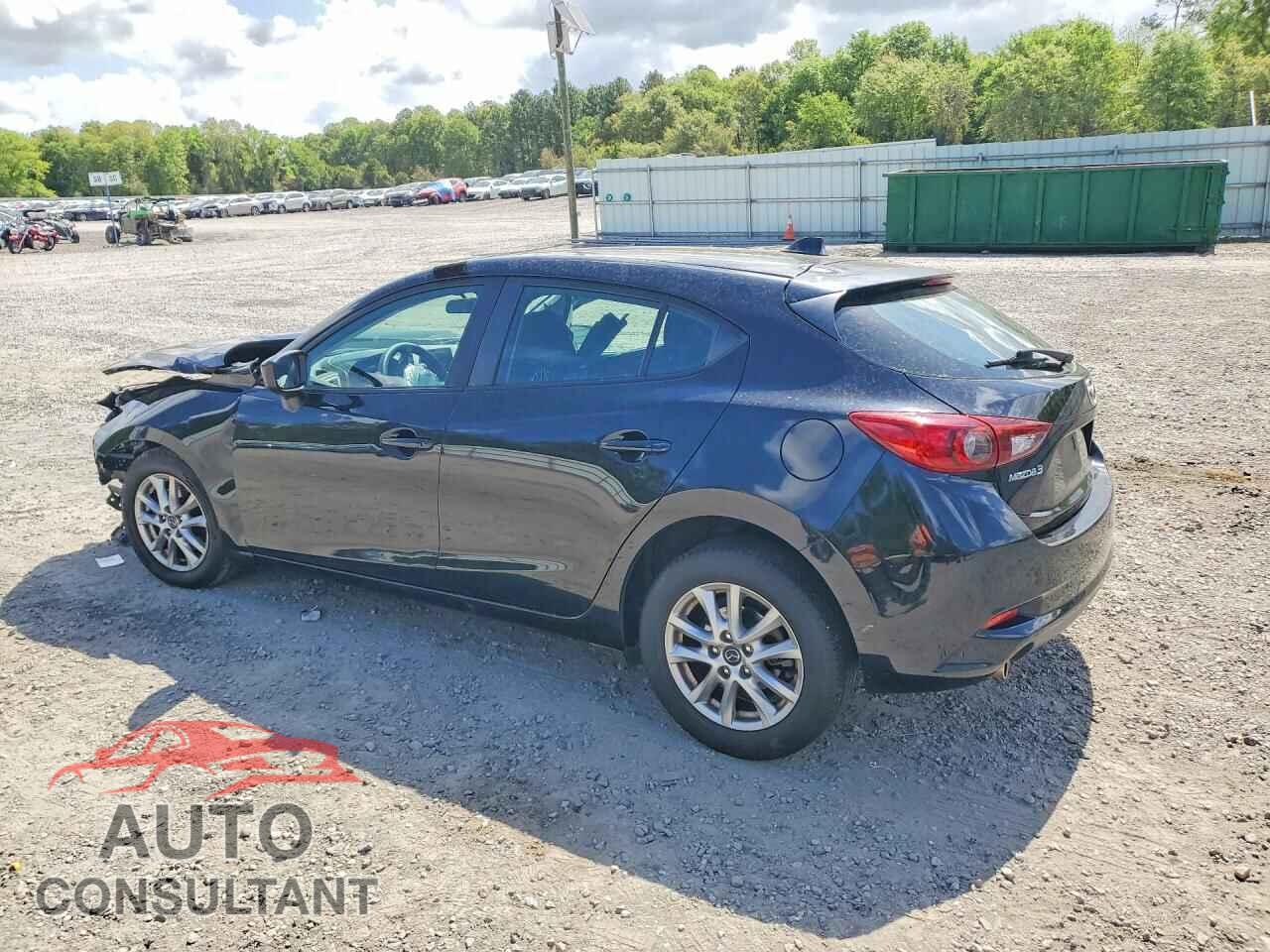 MAZDA 3 2017 - 3MZBN1K72HM157271
