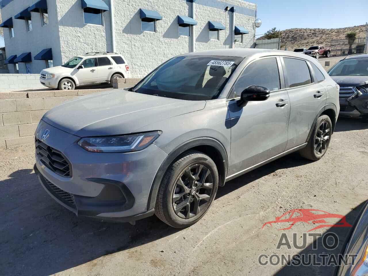 HONDA HR-V 2023 - 3CZRZ1H54PM725136