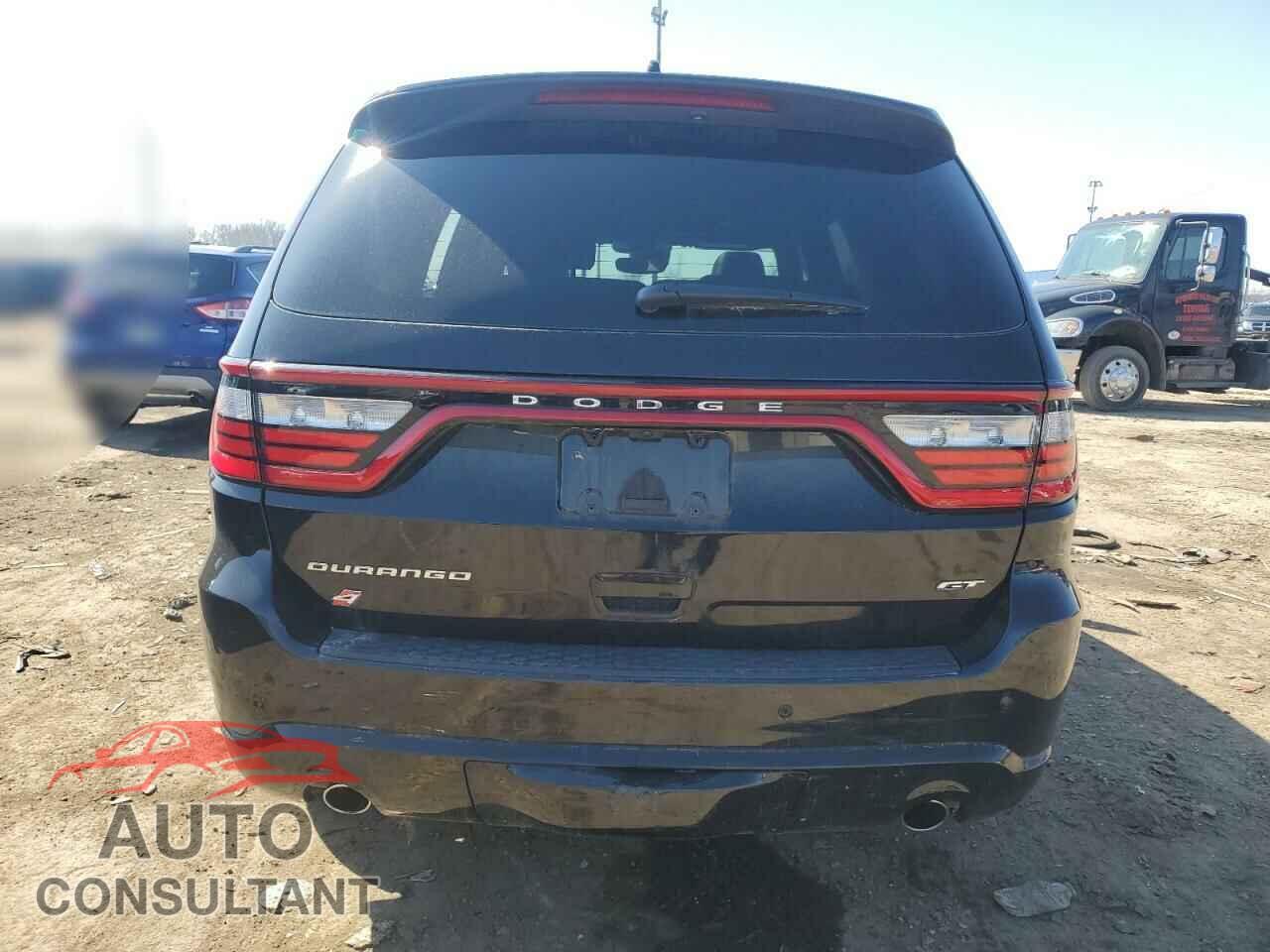 DODGE DURANGO 2024 - 1C4RDJDG6RC139313