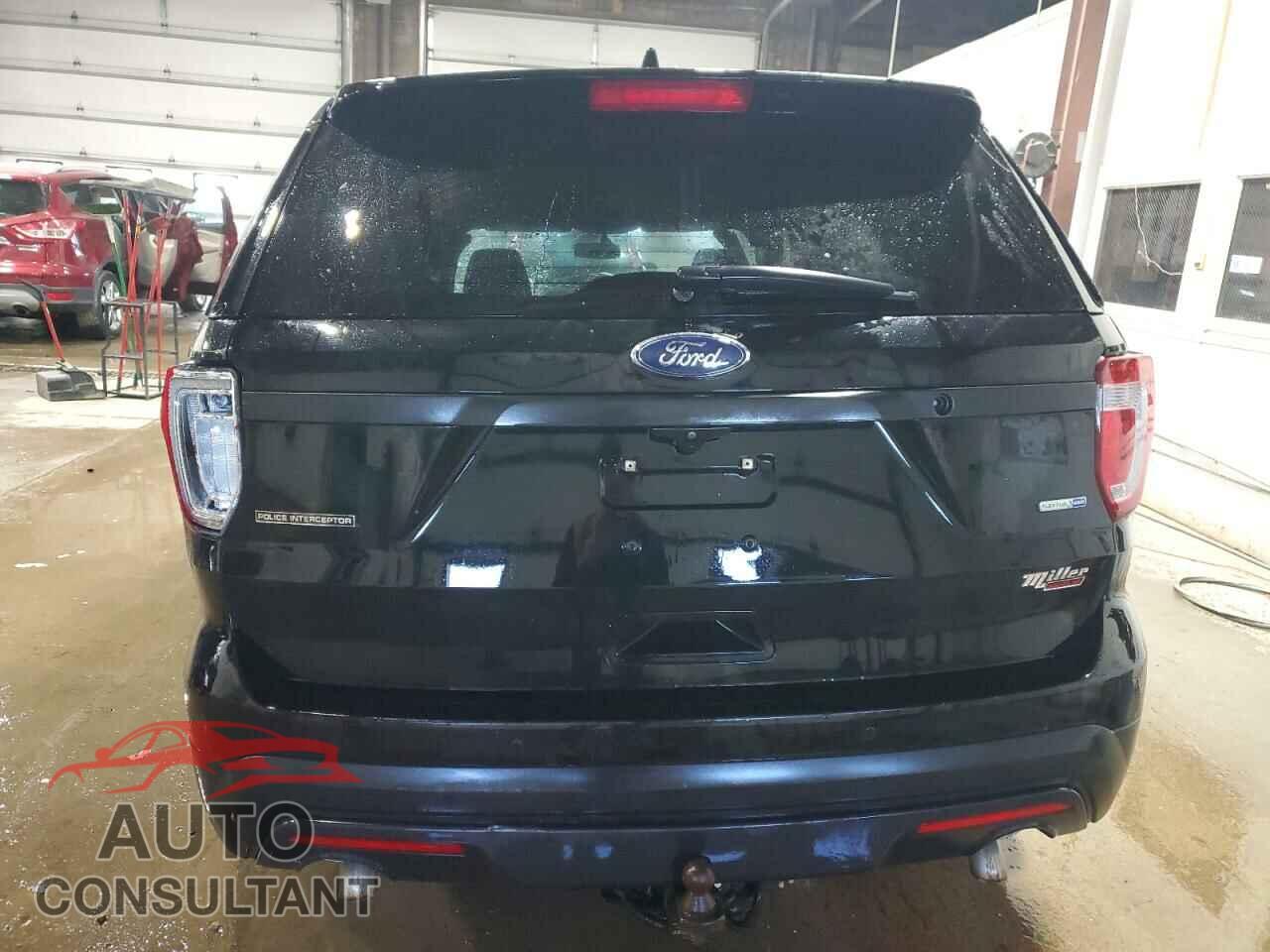 FORD EXPLORER 2017 - 1FM5K8AR4HGC57124