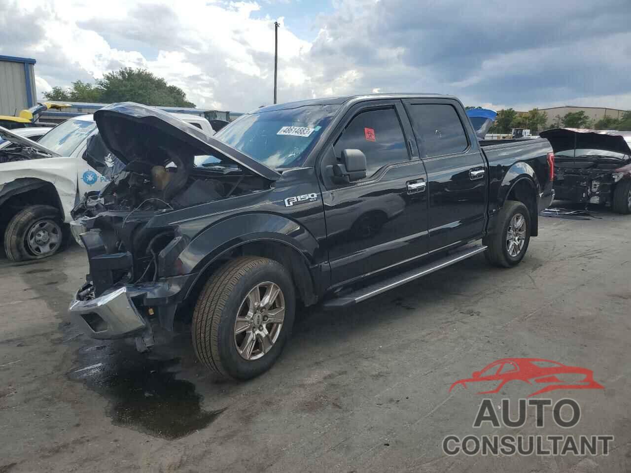 FORD F-150 2015 - 1FTEW1CF1FFB67032