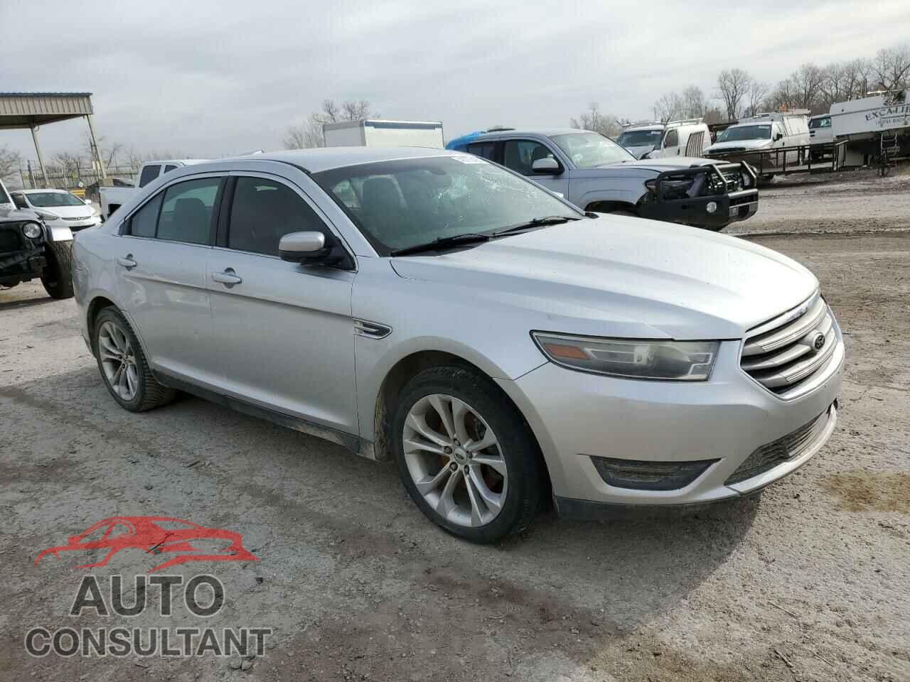 FORD TAURUS 2013 - 1FAHP2E86DG117299