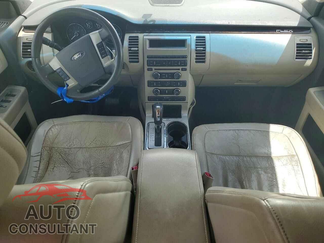 FORD FLEX 2012 - 2FMGK5CC5CBD12146