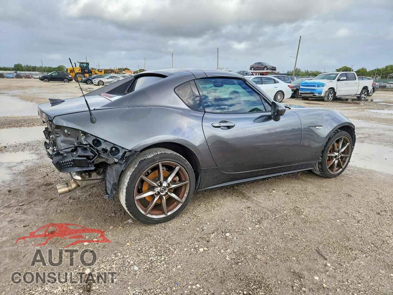 MAZDA MX5 2022 - JM1NDAM77N0501496