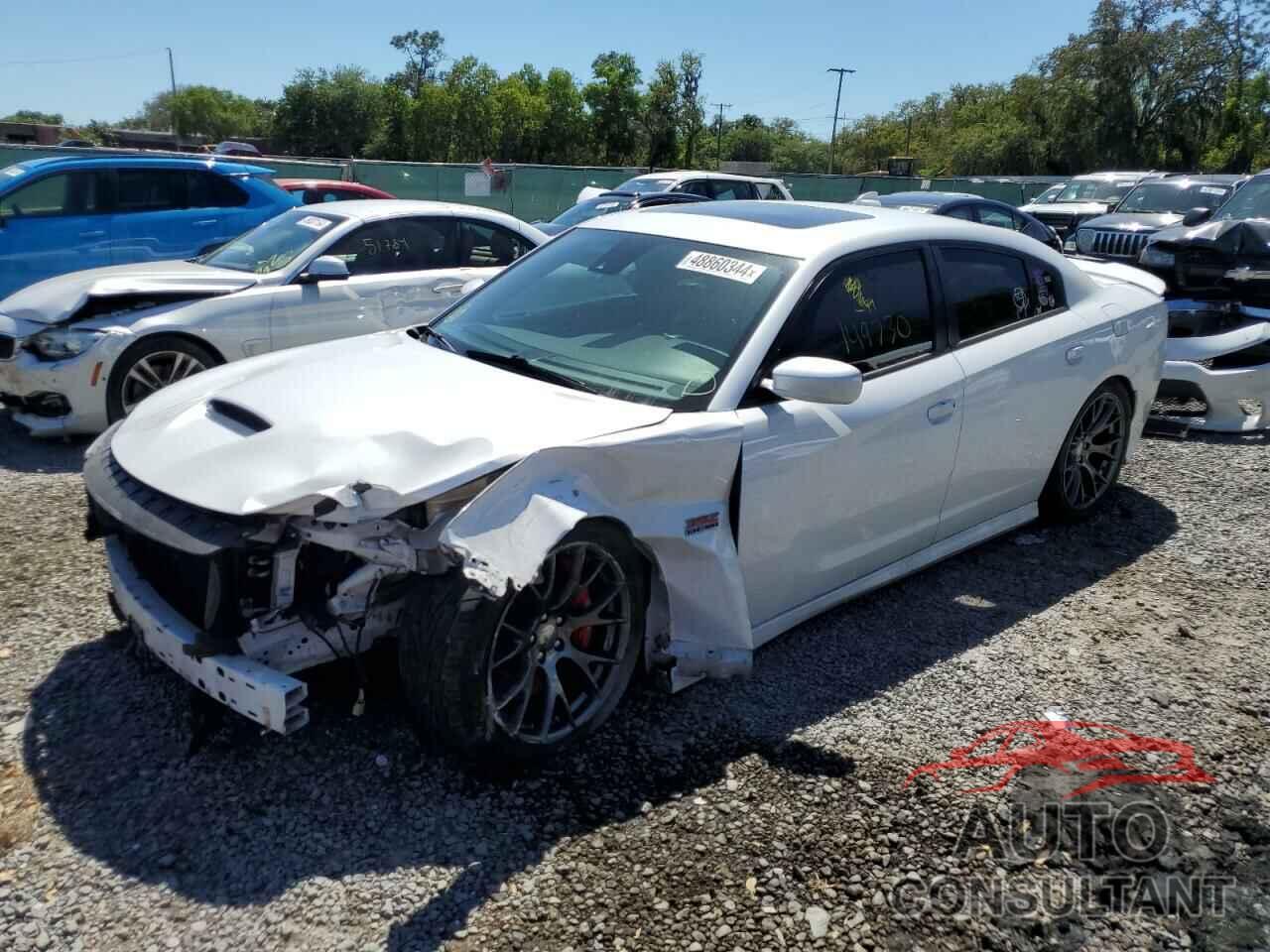 DODGE CHARGER 2016 - 2C3CDXEJ2GH213358