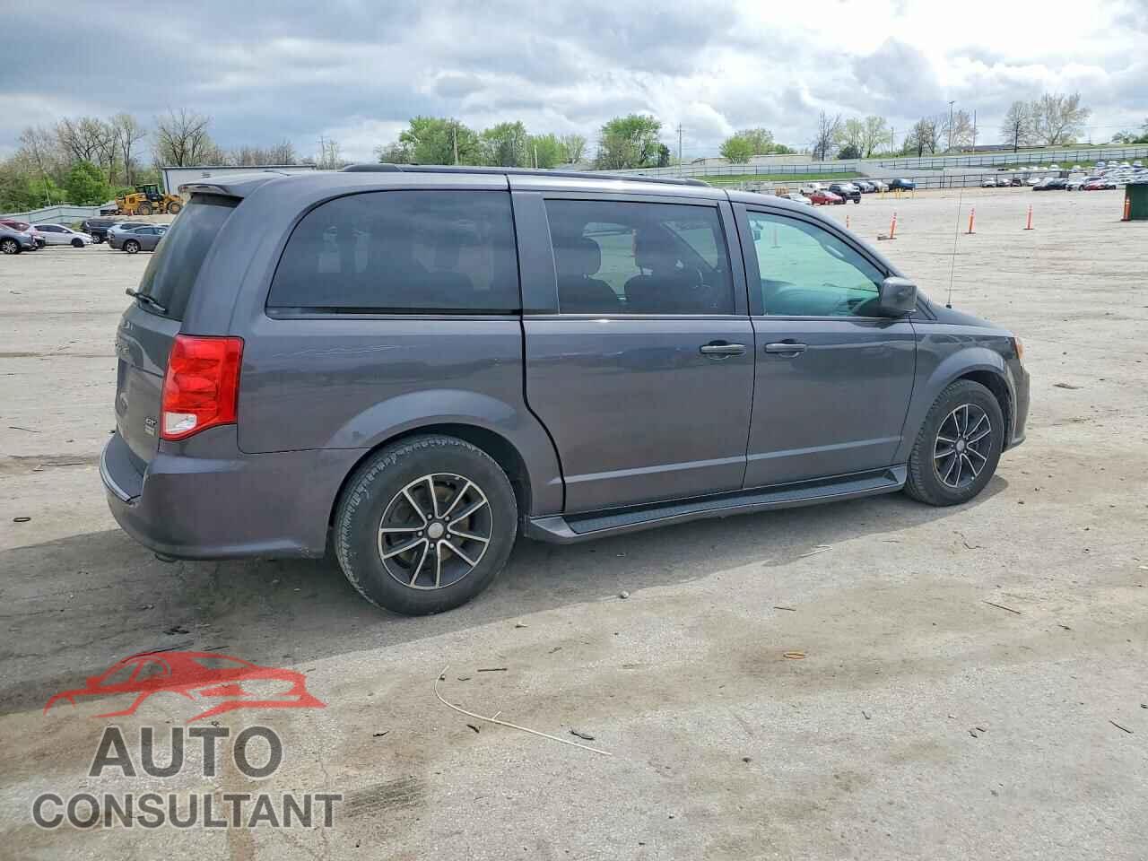 DODGE CARAVAN 2018 - 2C4RDGEG3JR221142