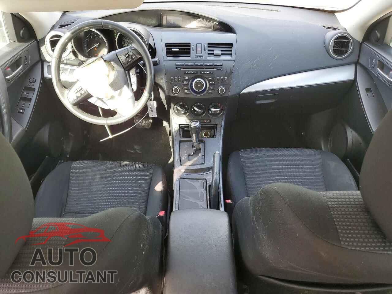MAZDA 3 2012 - JM1BL1V75C1664059