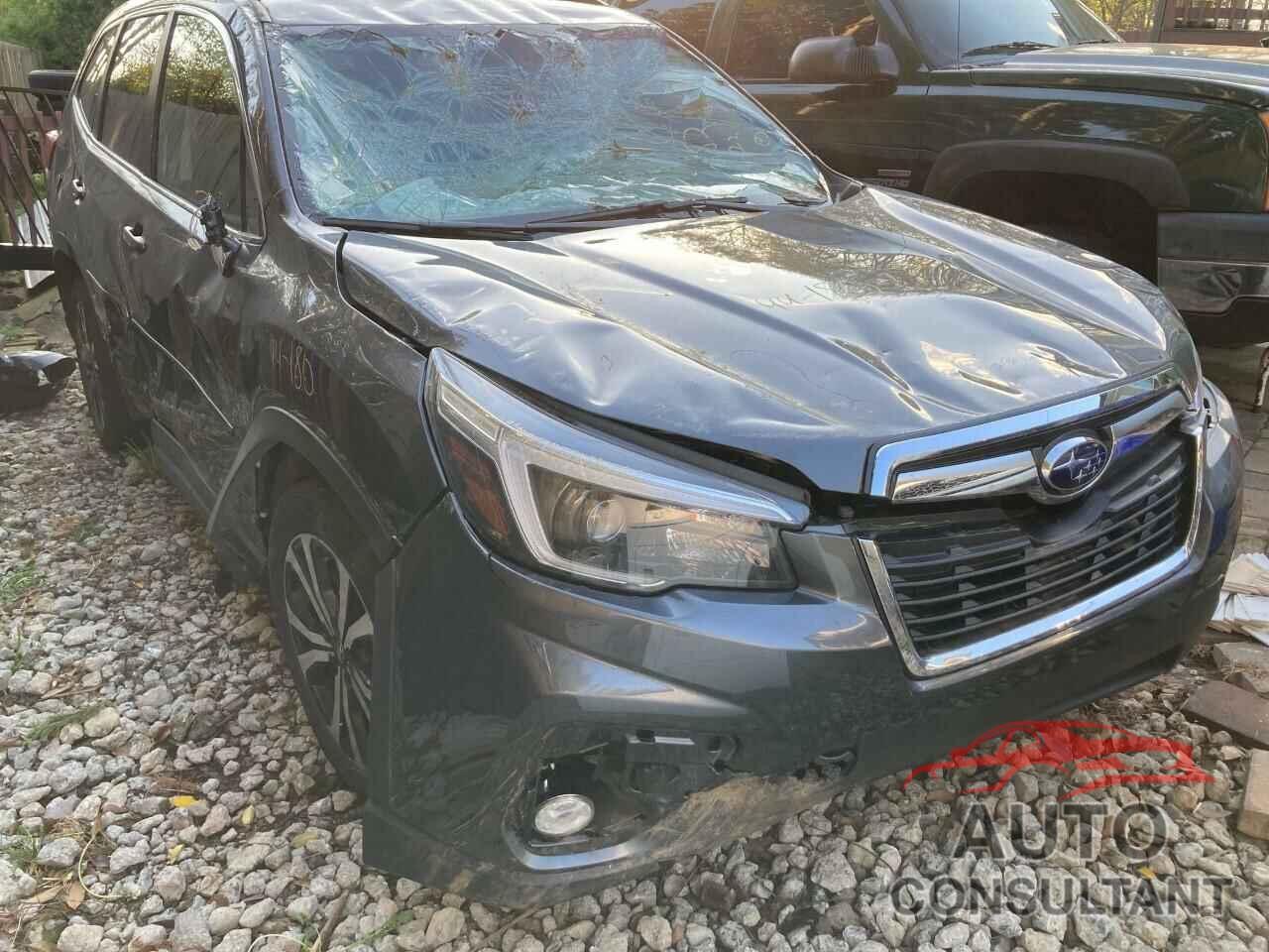SUBARU FORESTER 2021 - JF2SKAUC2MH570152