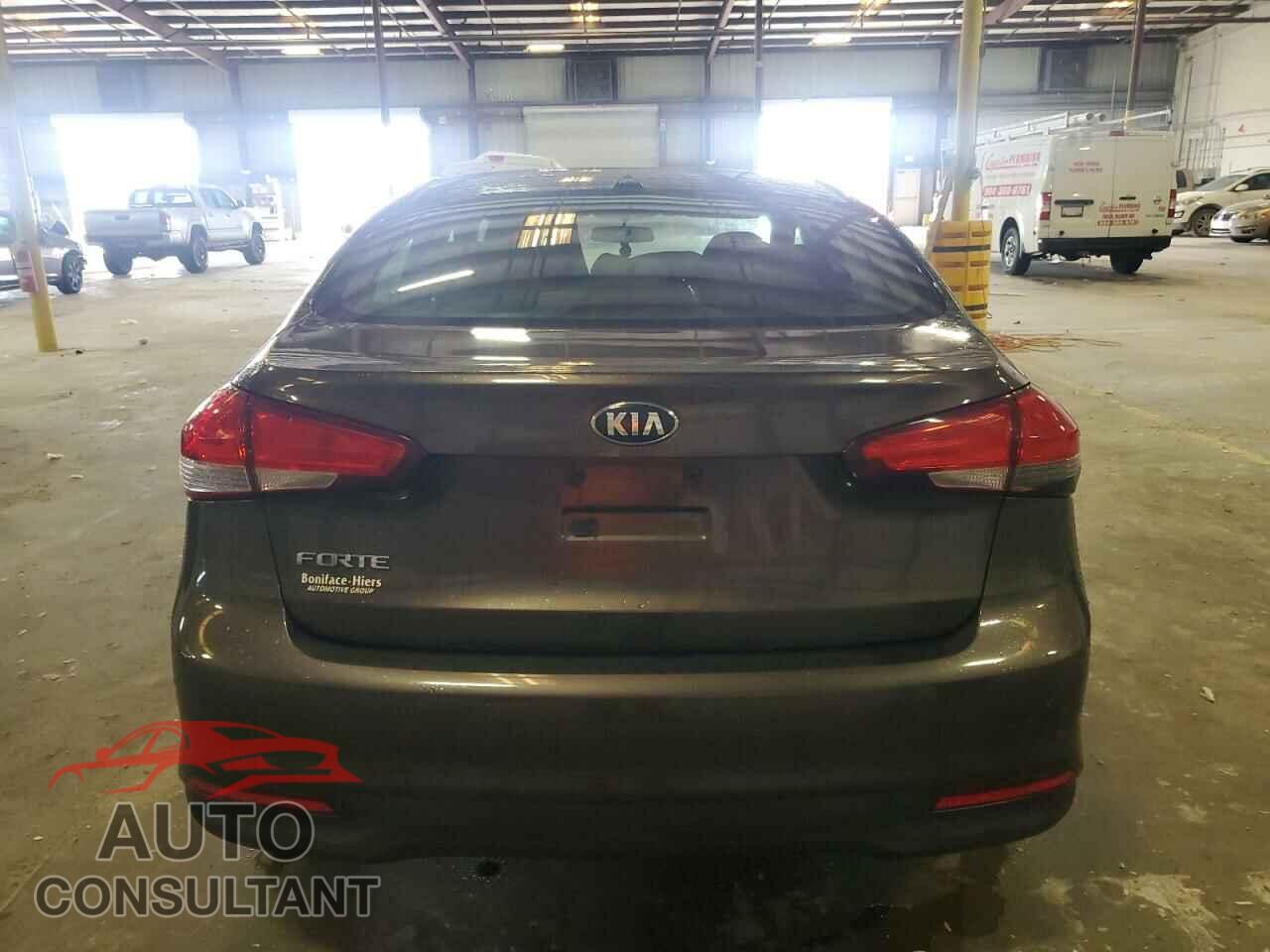 KIA FORTE 2017 - 3KPFK4A78HE130912