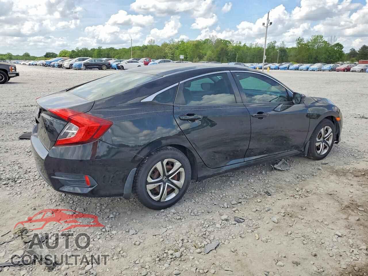 HONDA CIVIC 2017 - 19XFC2F56HE067818