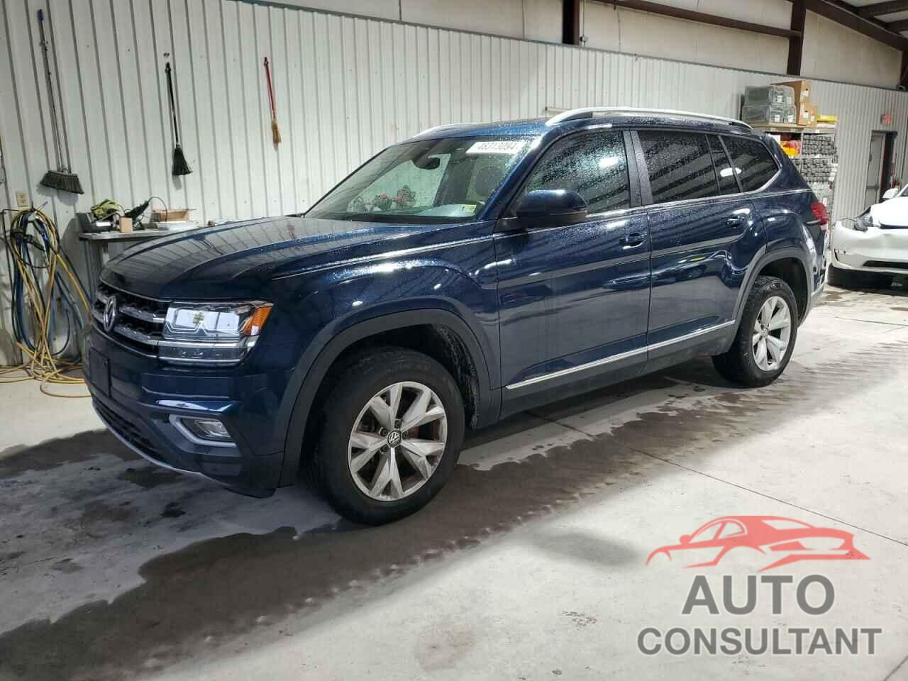 VOLKSWAGEN ATLAS 2018 - 1V2ER2CA9JC518277