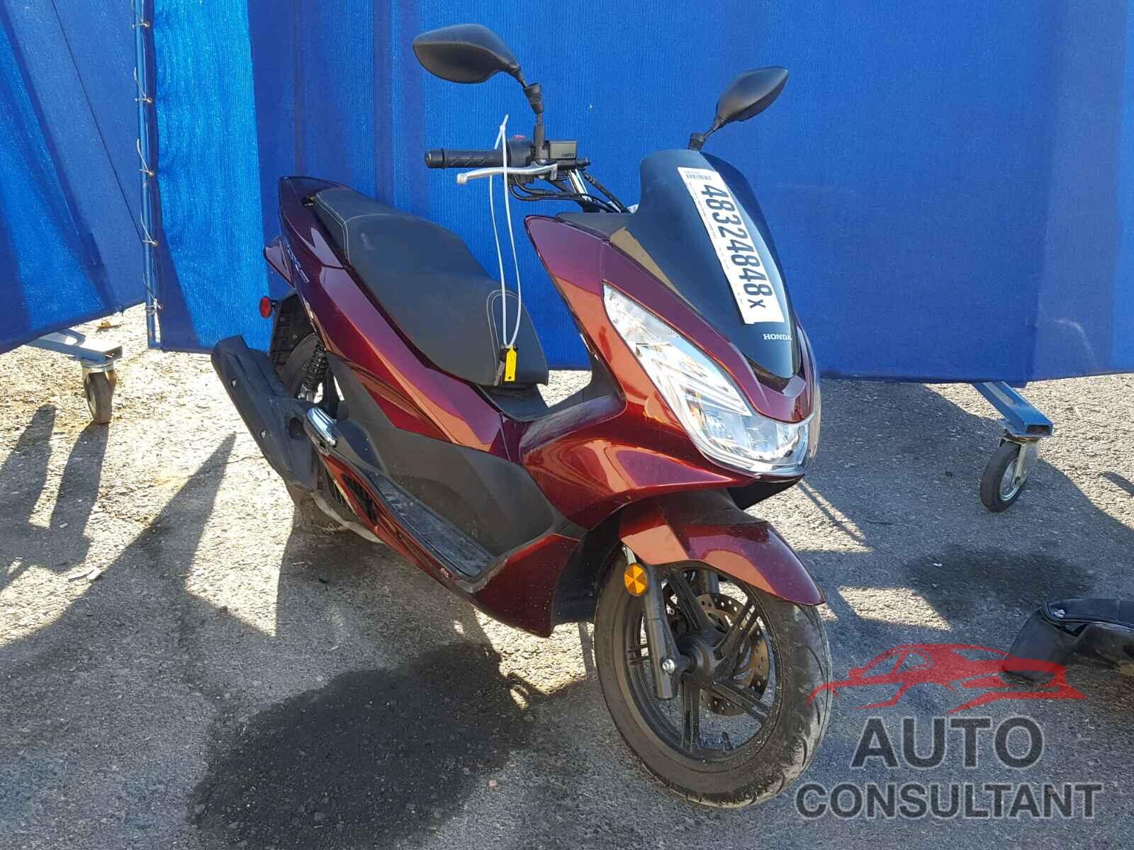 HONDA PCX 150 2016 - RLHKF1809GY100966
