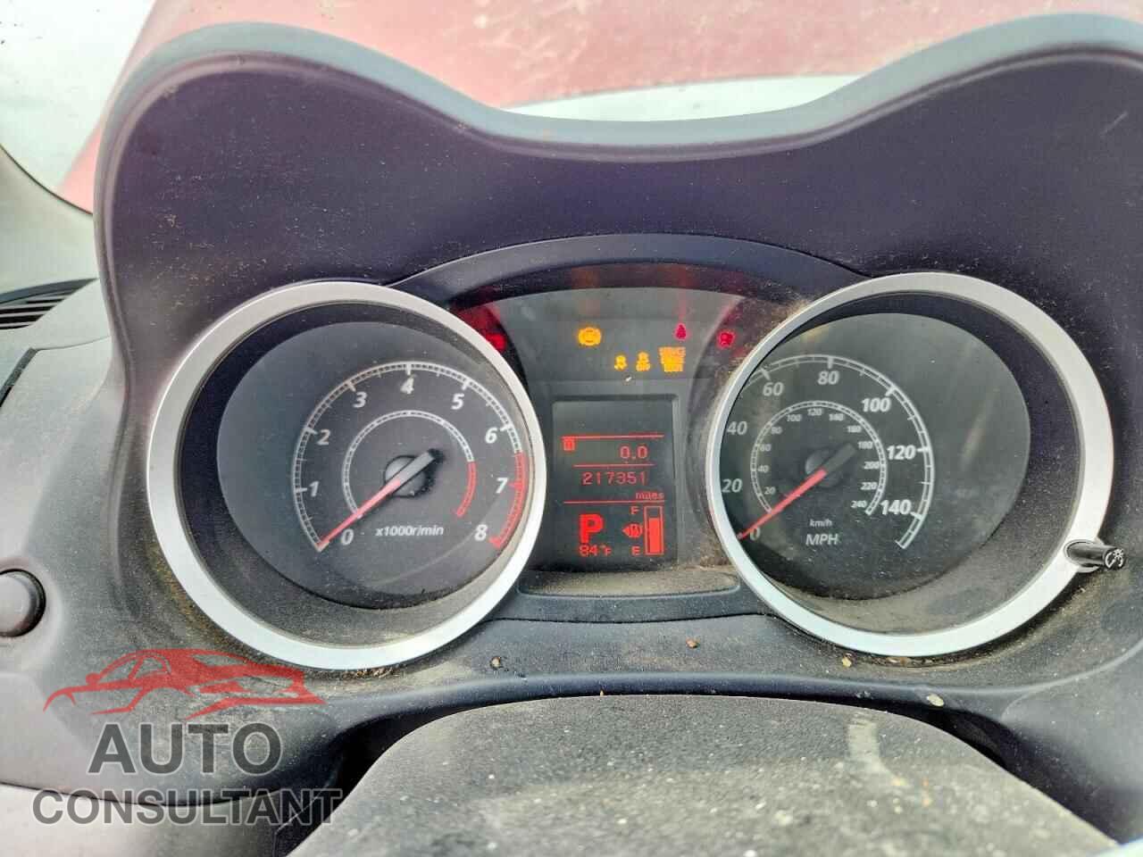 MITSUBISHI LANCER 2014 - JA32U2FU0EU021416