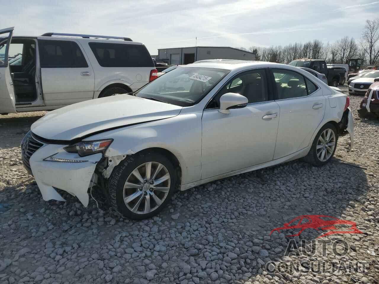 LEXUS IS 2016 - JTHCM1D22G5001701