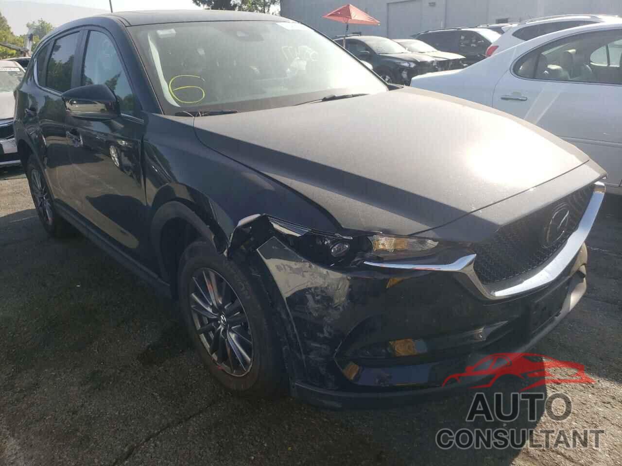 MAZDA CX-5 2021 - JM3KFBCM9M1375264