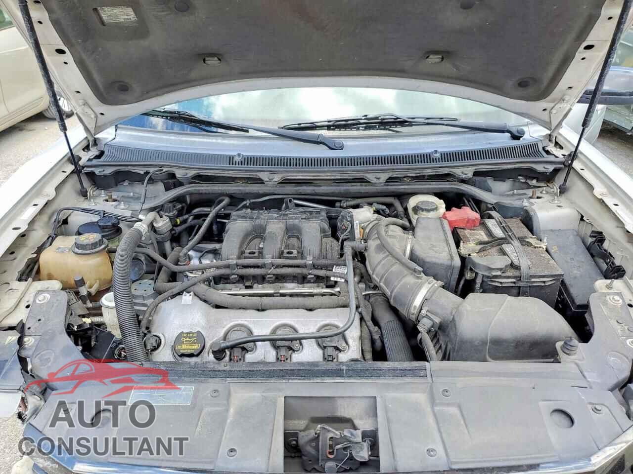 FORD FLEX 2012 - 2FMGK5DC3CBD14444