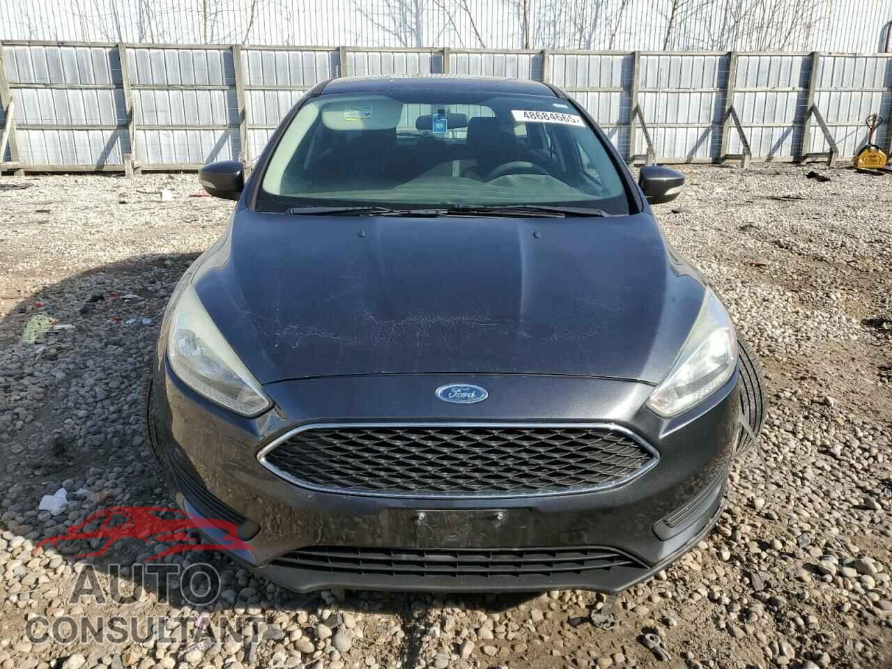 FORD FOCUS 2016 - 1FADP3K2XGL364163