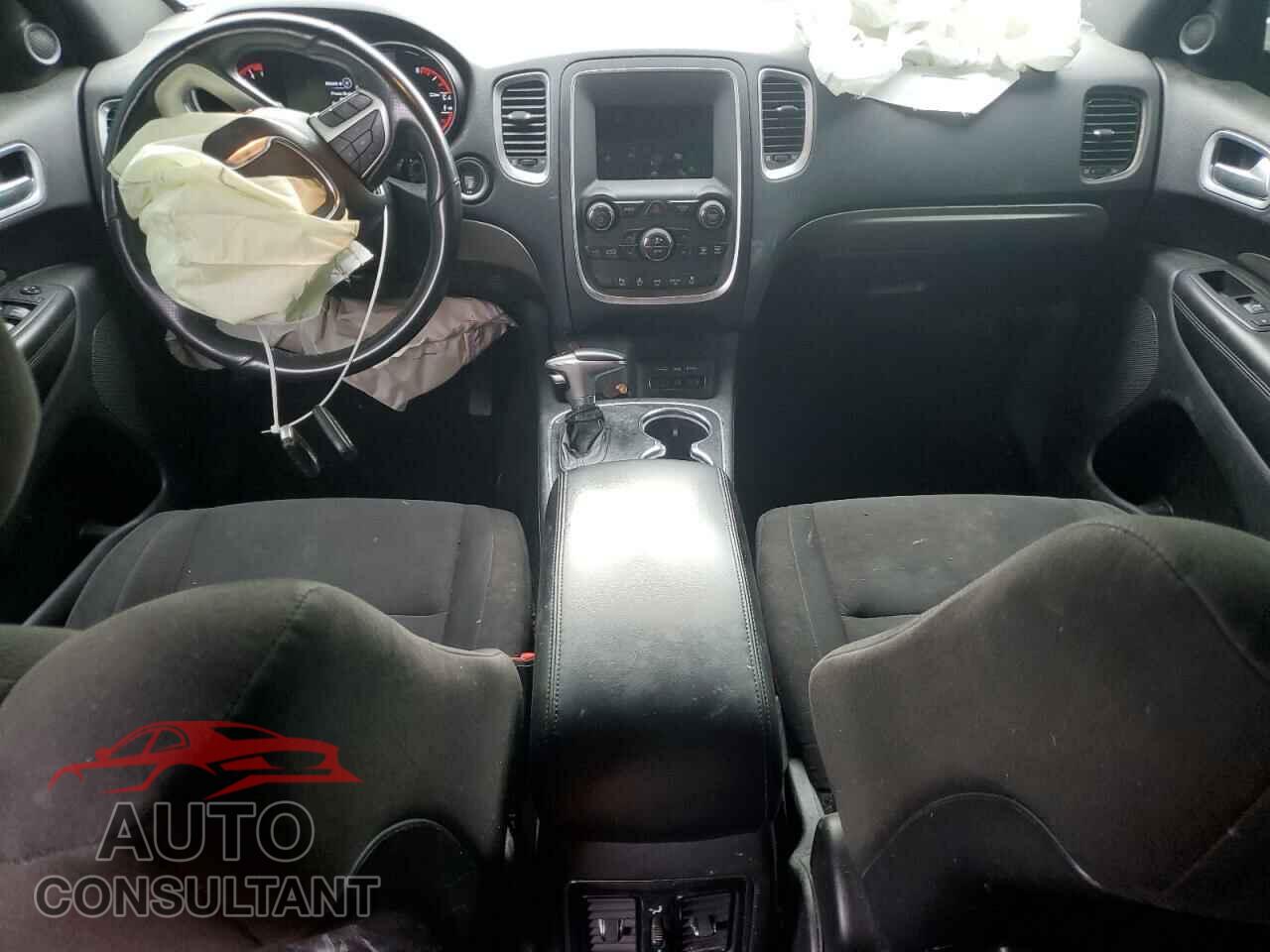 DODGE DURANGO 2019 - 1C4RDJAG6KC676435