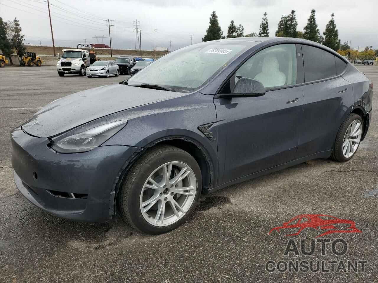 TESLA MODEL Y 2023 - 7SAYGDEEXPF852736