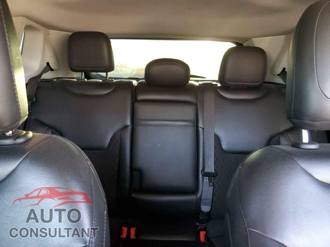 JEEP COMPASS 2017 - 3C4NJCBB9HT669224